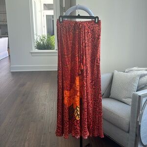 Farm Rio maxi skirt